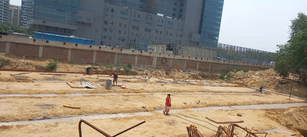 Infrastructure and Piping