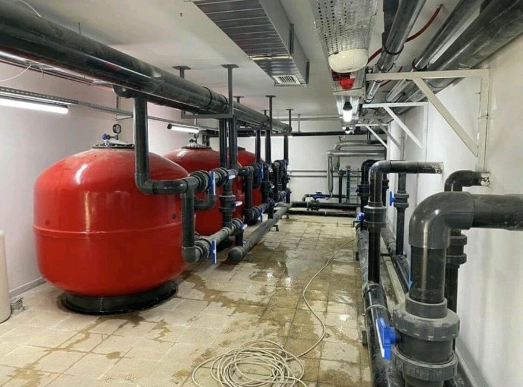 Swimming Pool Construction