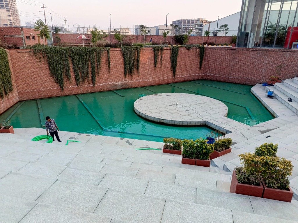 Pool Maintenance Image