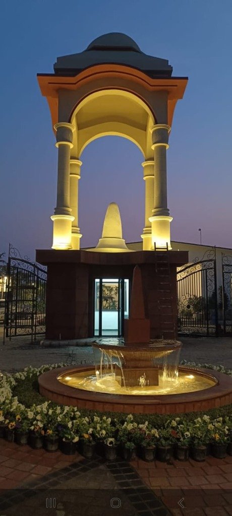 Bespoke Water Feature